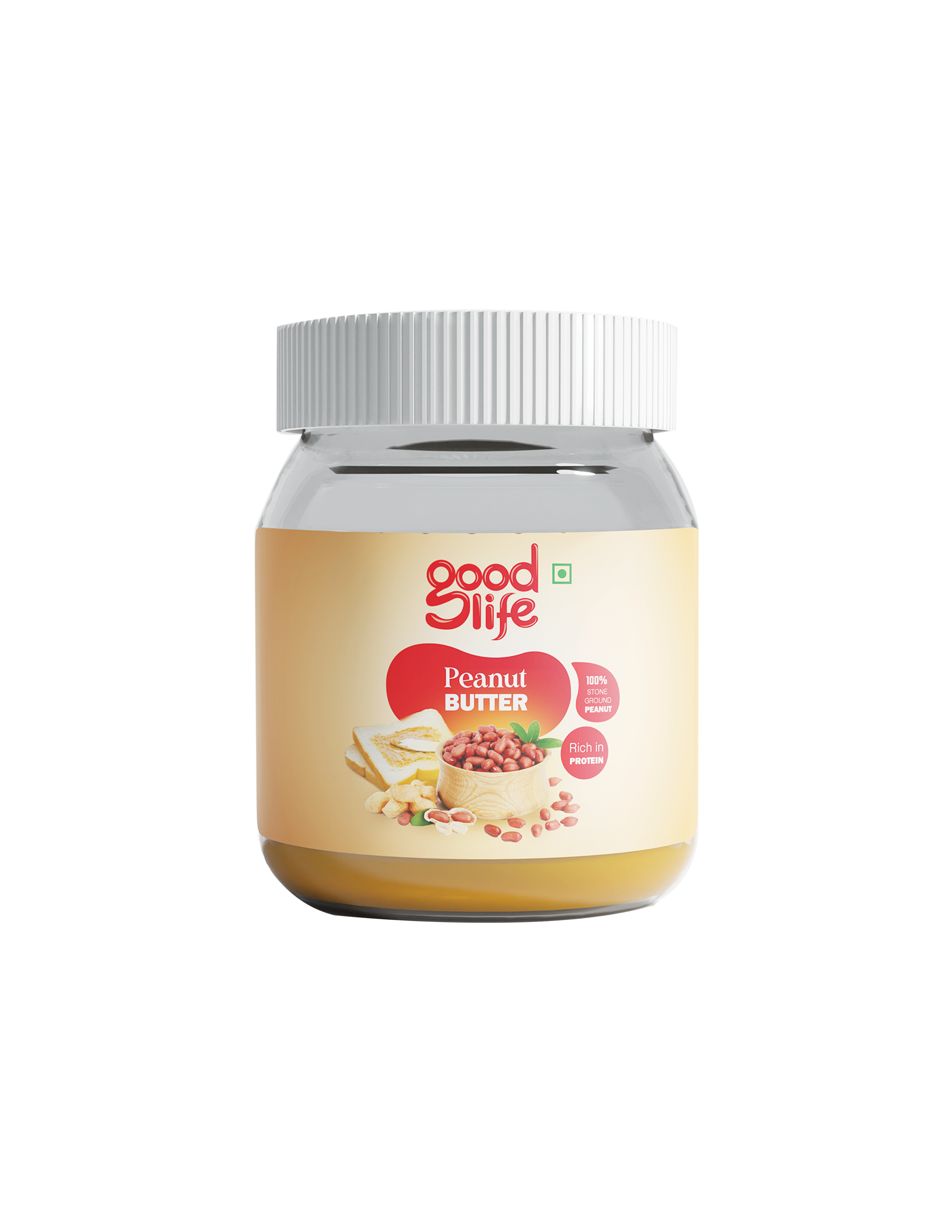 Goodlife Peanut Butter - 340 G