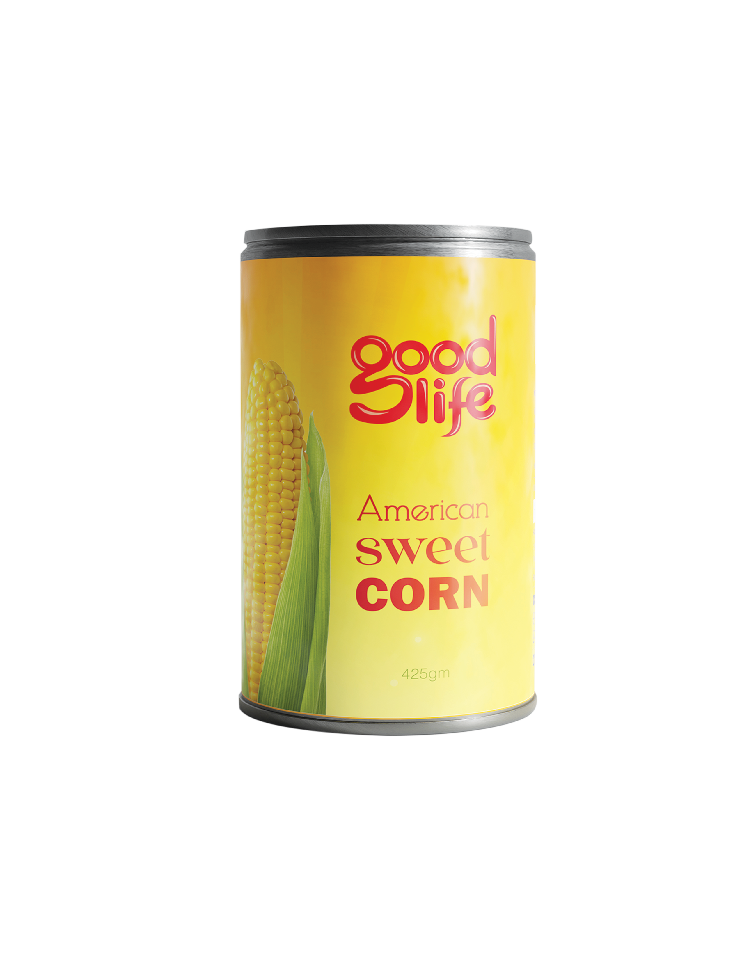 Goodlife Sweetcorn ( 425 G )
