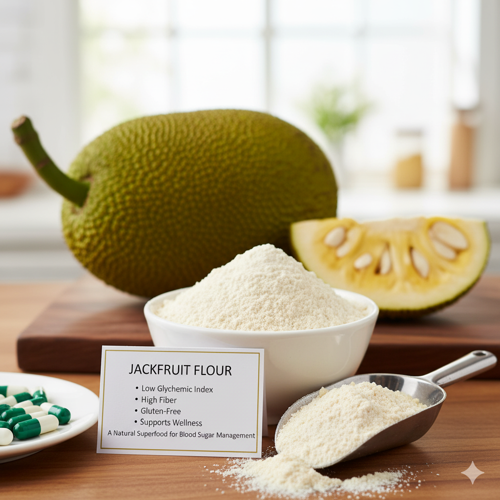 Patrida Jackfruit Flour