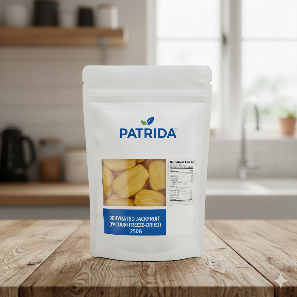 Dehydrated Jackfruit (Vacuum Freeze Dried)_5