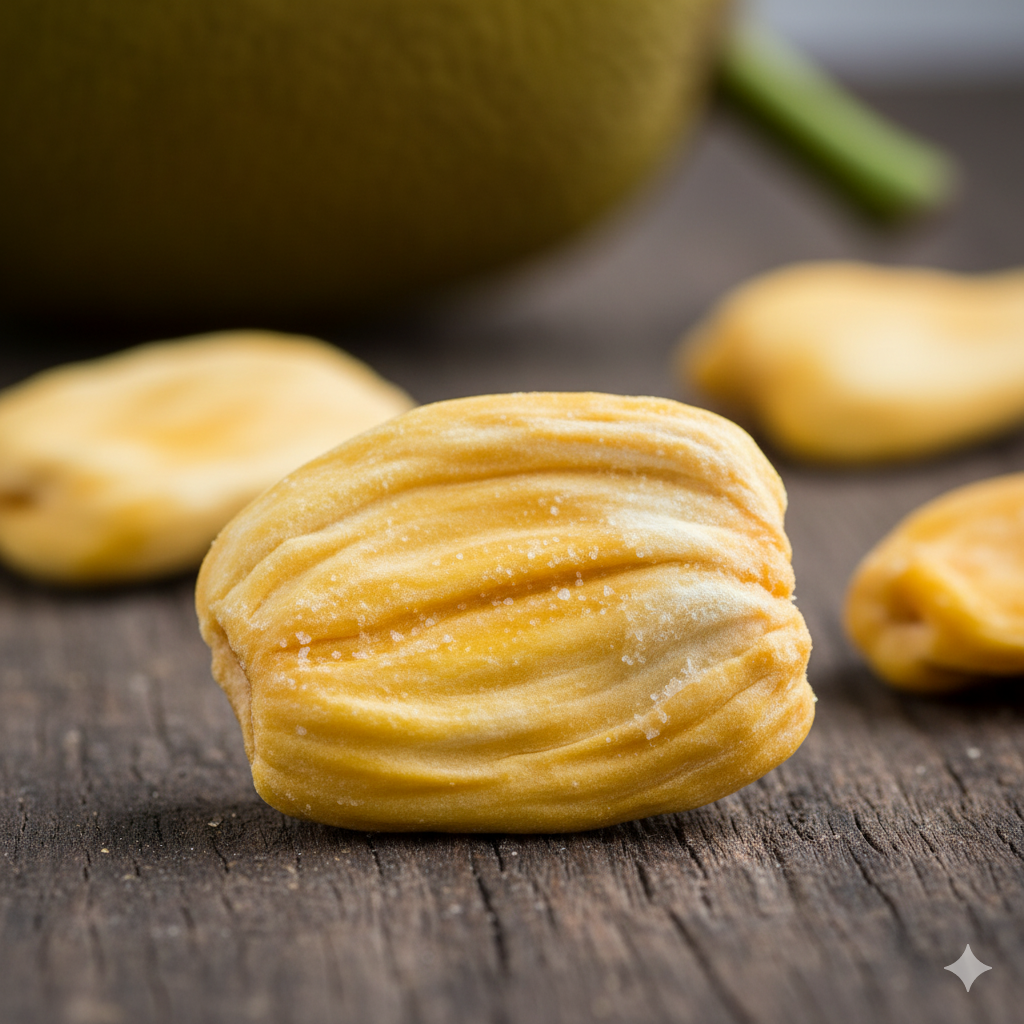 Dehydrated Jackfruit (Vacuum Freeze Dried)_4