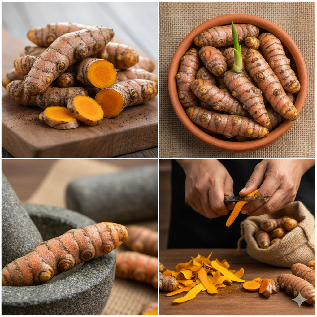 Patrida Erode Turmeric Powder_4