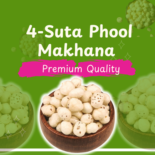 Patrida Flavored Makhana