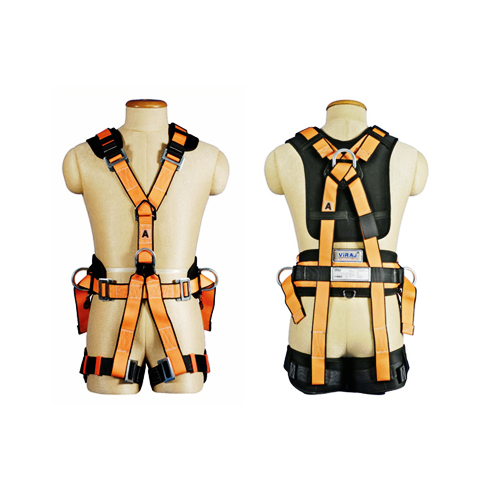 Full body harness model -sf fbh 1018