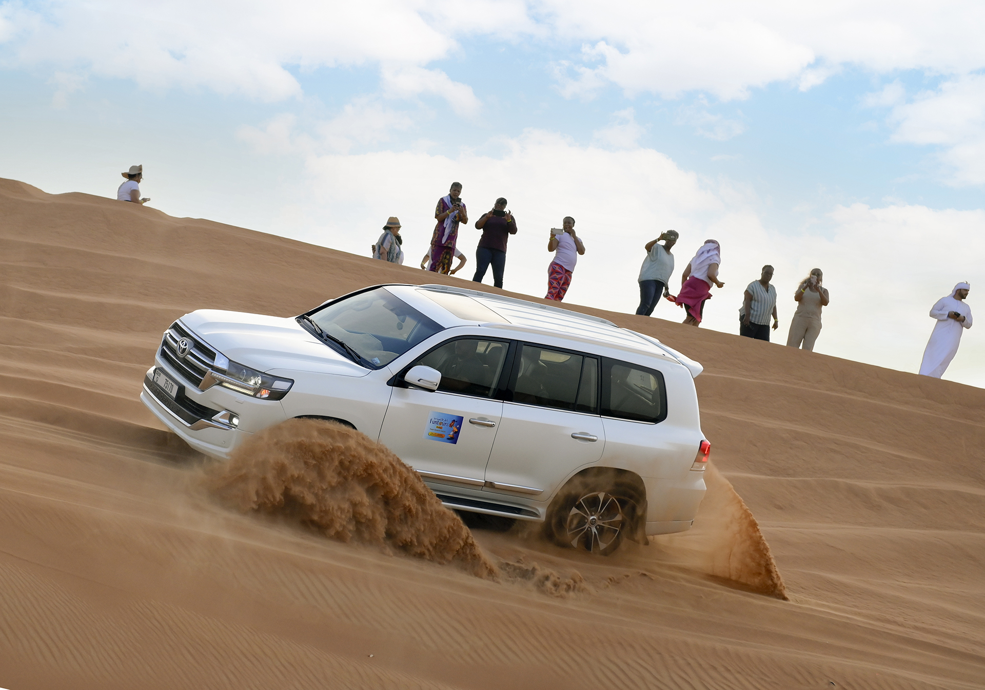 Desert safari