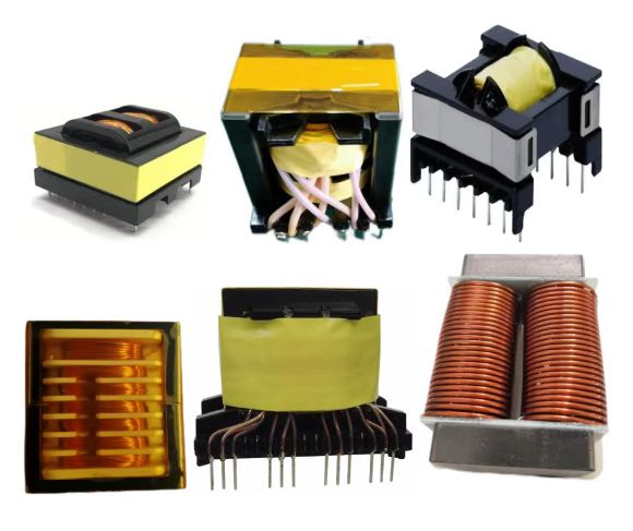 High Frequency Transformer for SMPS & LED Driver | Custom PCB Transformer Manufacturer