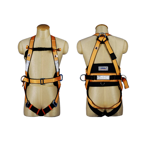 Full body harness model -sf fbh 1023