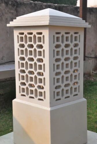 Sandstone Lamp_2