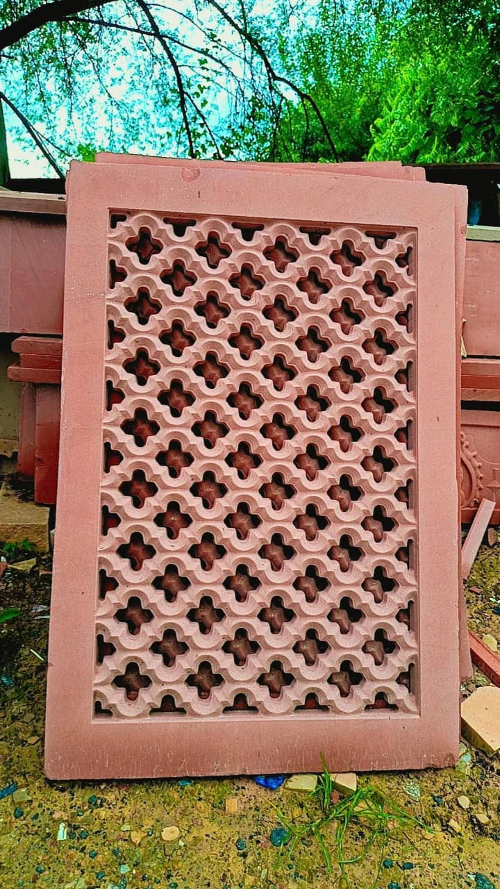 Sandstone Jali_3