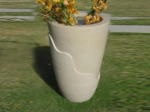 Sandstone Planter_6