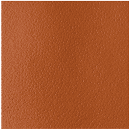 Plant based leather, vegan leather pebble texture
