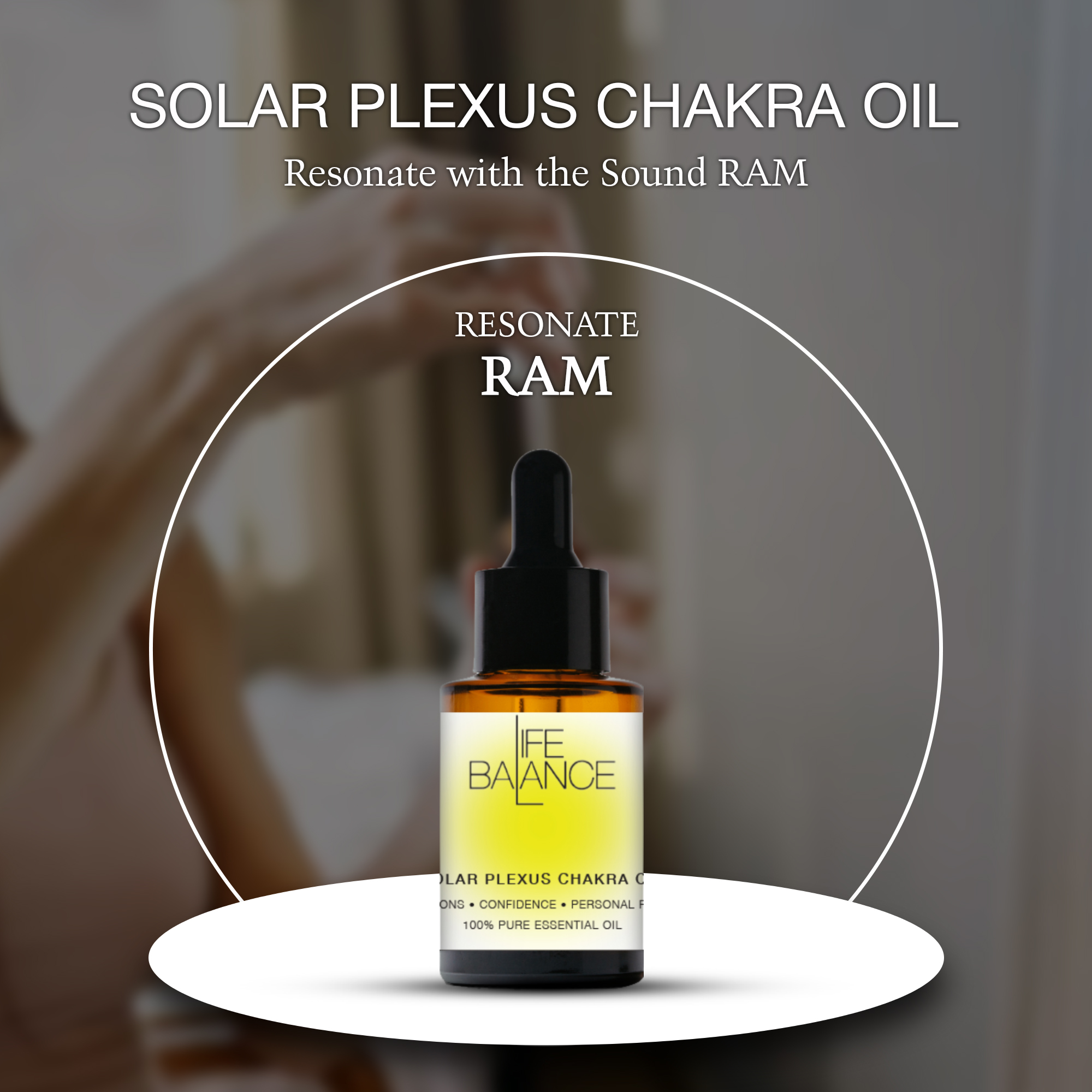 Solar Plexus Chakra Oil 15ml – 528 Hz Vibrational Healing Oil for Confidence, Focus & Personal Power, Citrus & Fruity Fire Essence, RAM Chakra Balancing Aromatherapy, Emotional Wellness Oil Dubai UAE_8