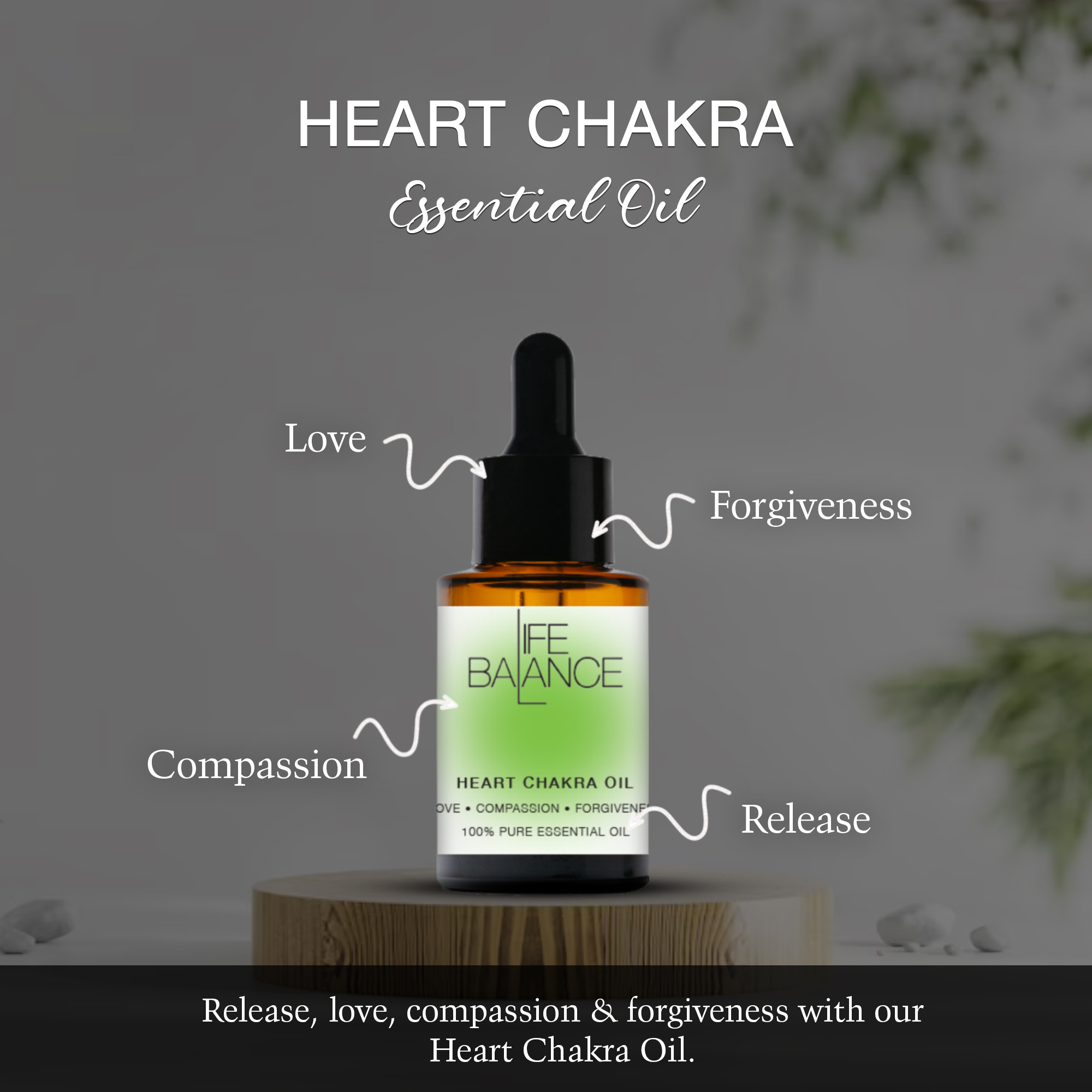Heart Chakra Oil 15ml – 639 Hz Vibrational Healing Oil for Love, Compassion & Forgiveness, Musk & Oceanic Clean Essence, YAM Chakra Balancing Aromatherapy, Emotional Release Wellness Oil Dubai UAE_6