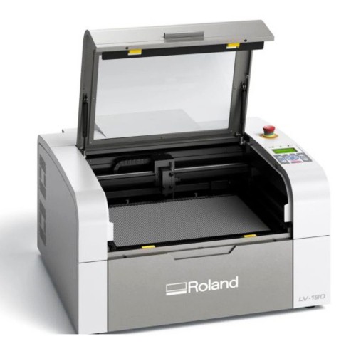 Roland LV-180 Laser Engraver/Cutters (MEGAHPRINTING)_3