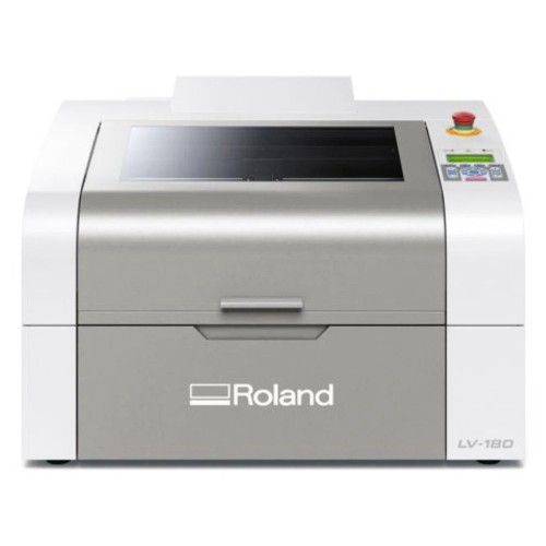 Roland LV-180 Laser Engraver/Cutters (MEGAHPRINTING)_2