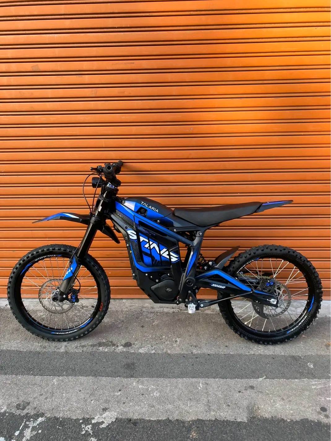 Quality 2025 talaria sting r mx4 2