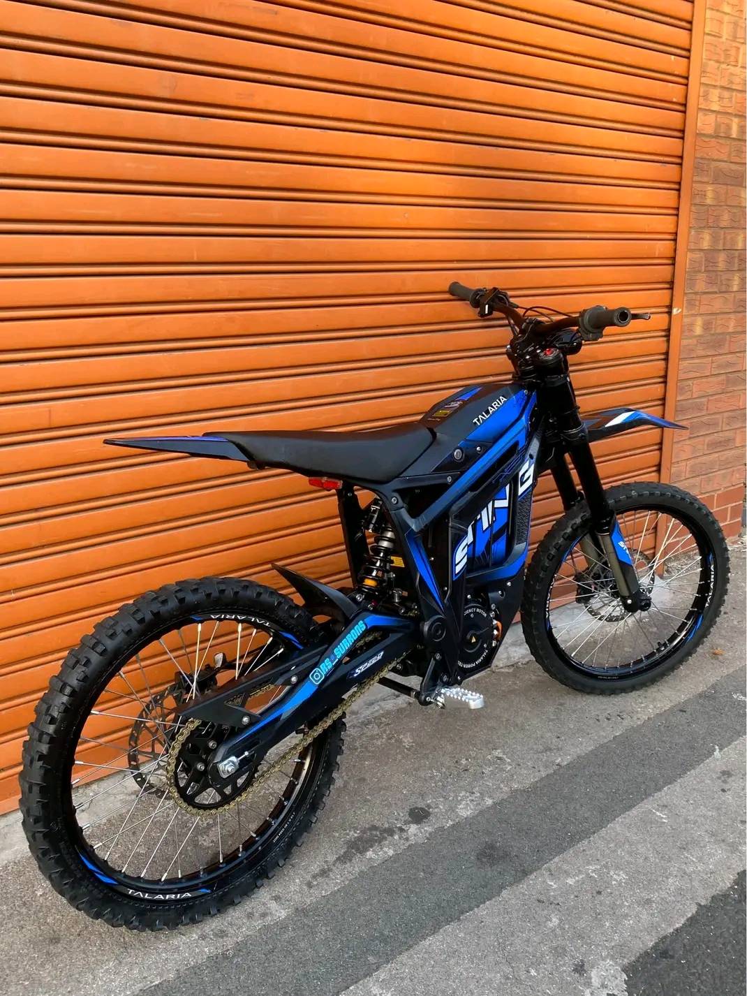 Quality 2025 TALARIA STING R MX4 2_5