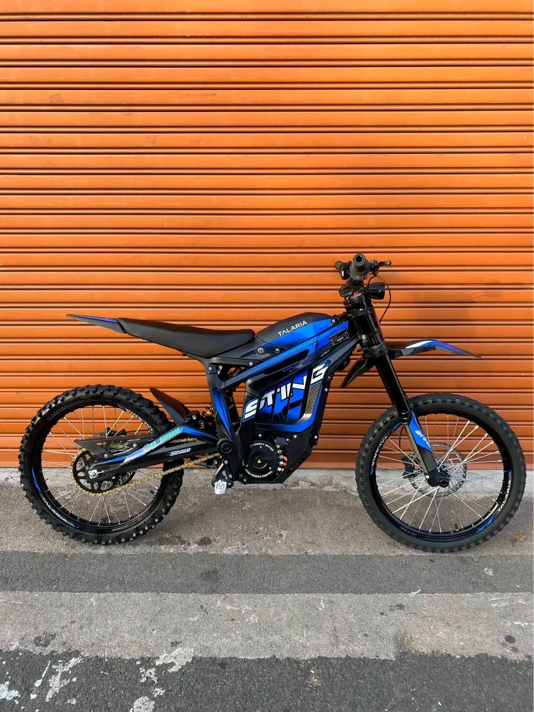 Quality 2025 TALARIA STING R MX4 2_4