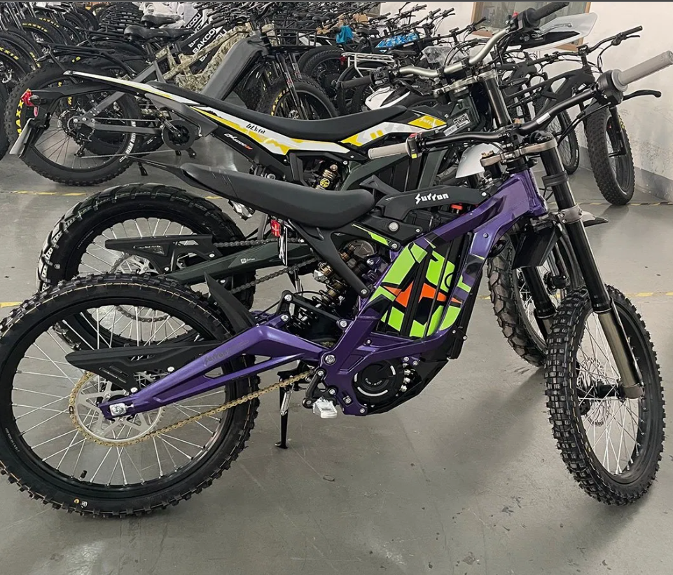 For Sale: SURRON Electric Dirt Bikes - Light Bee, Light Bee X & Ultra Bee!_3