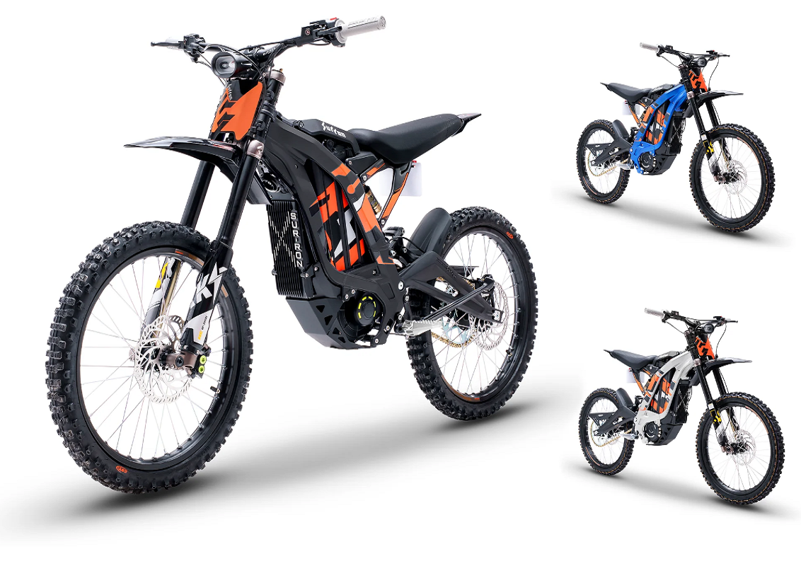 For Sale: SURRON Electric Dirt Bikes - Light Bee, Light Bee X & Ultra Bee!_6
