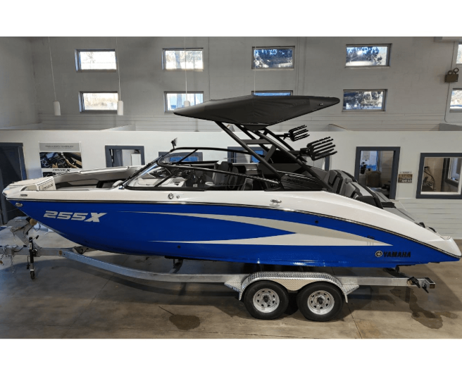 For sale: 2025 yamaha 255xe luxury sport boat - the pinnacle of performance & style