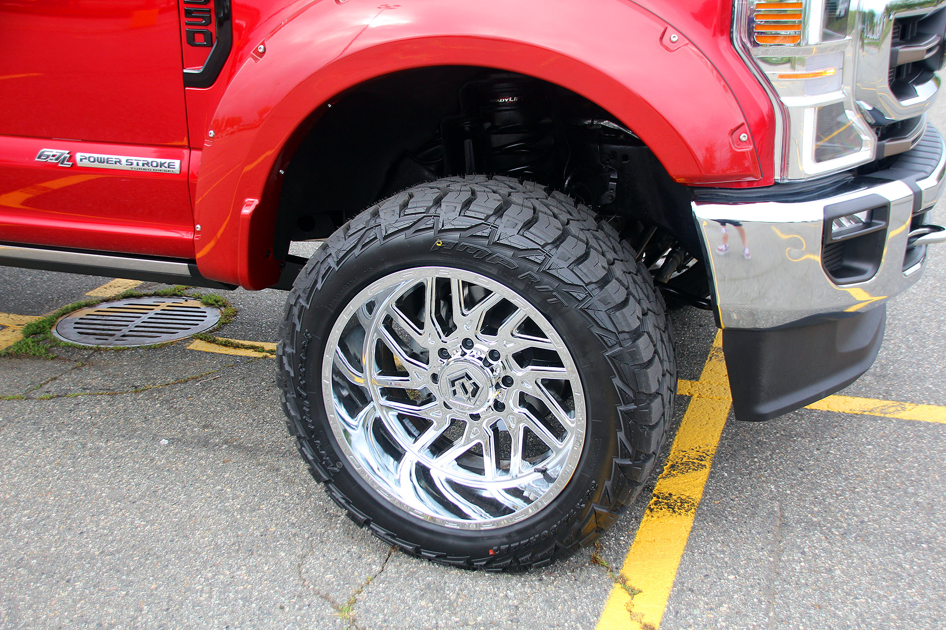 For Sale: 2021 Ford F-350 Super Duty King Ranch - Ultimate Luxury & Power_5