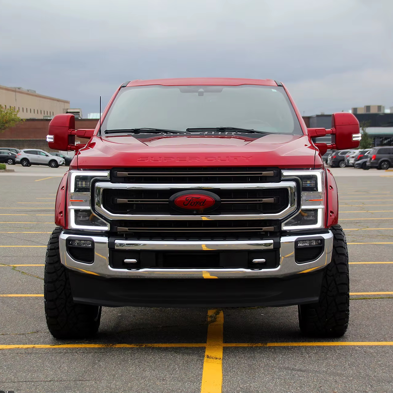 For Sale: 2021 Ford F-350 Super Duty King Ranch - Ultimate Luxury & Power_2