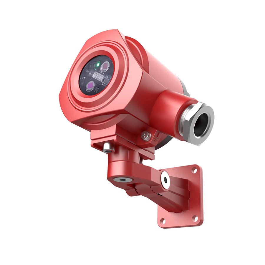 IR UV Flame Detector Explosion-proof Fire Alarm_3