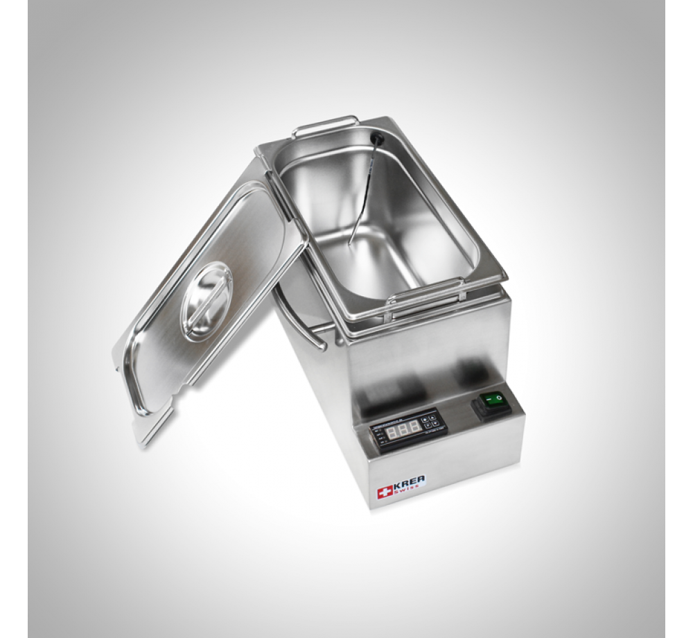 6kg high professional quality european made chocolate melter