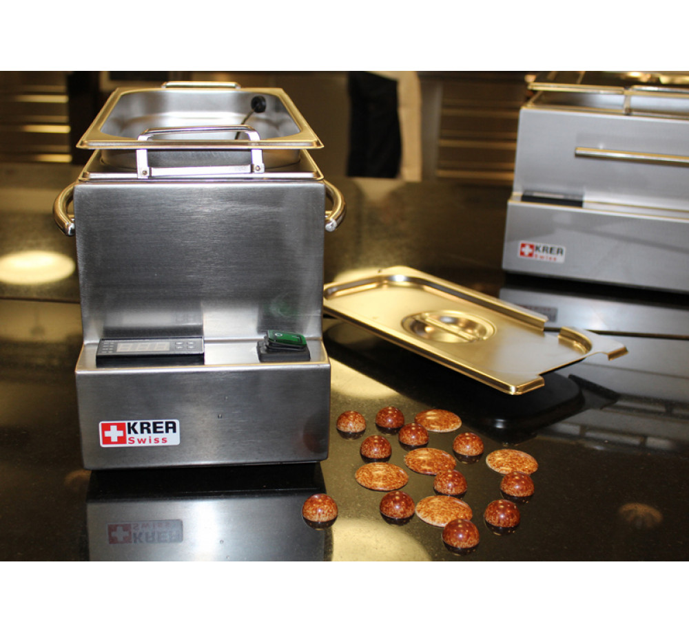 6kg high professional quality European made chocolate melter_4