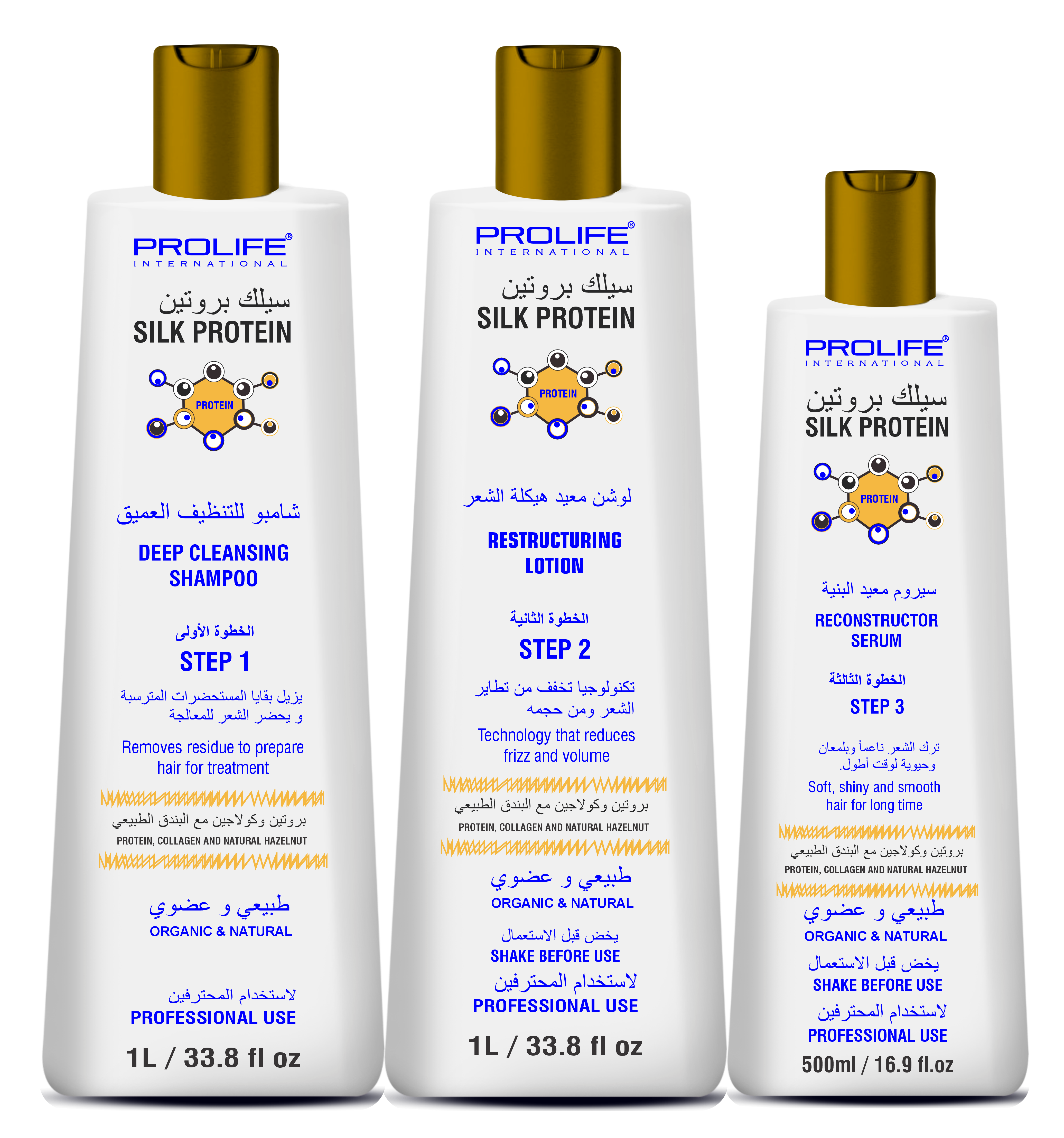 بروتين الحرير البروتين البرازيلي