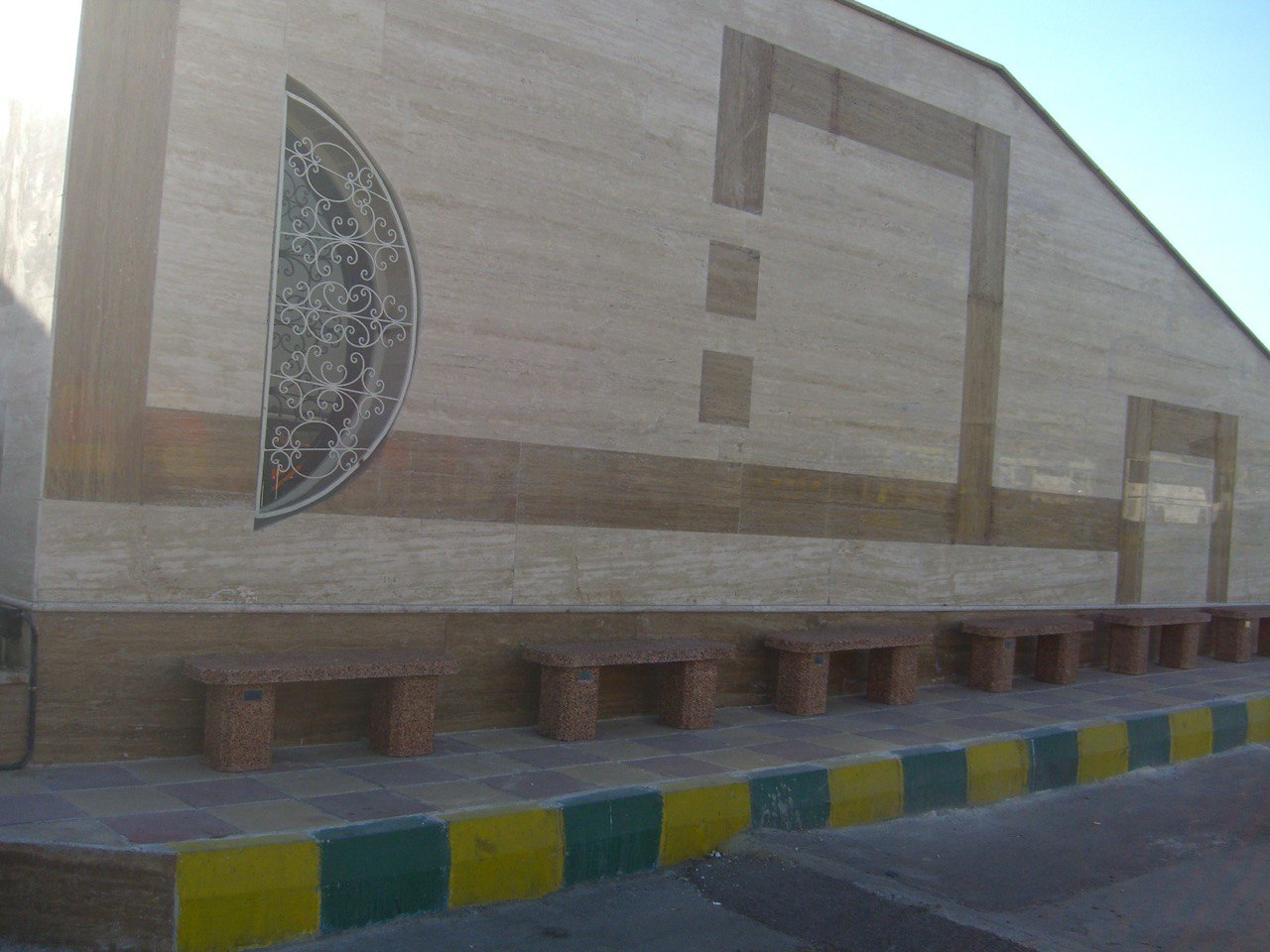 Dura Basic Concrete Bench_3