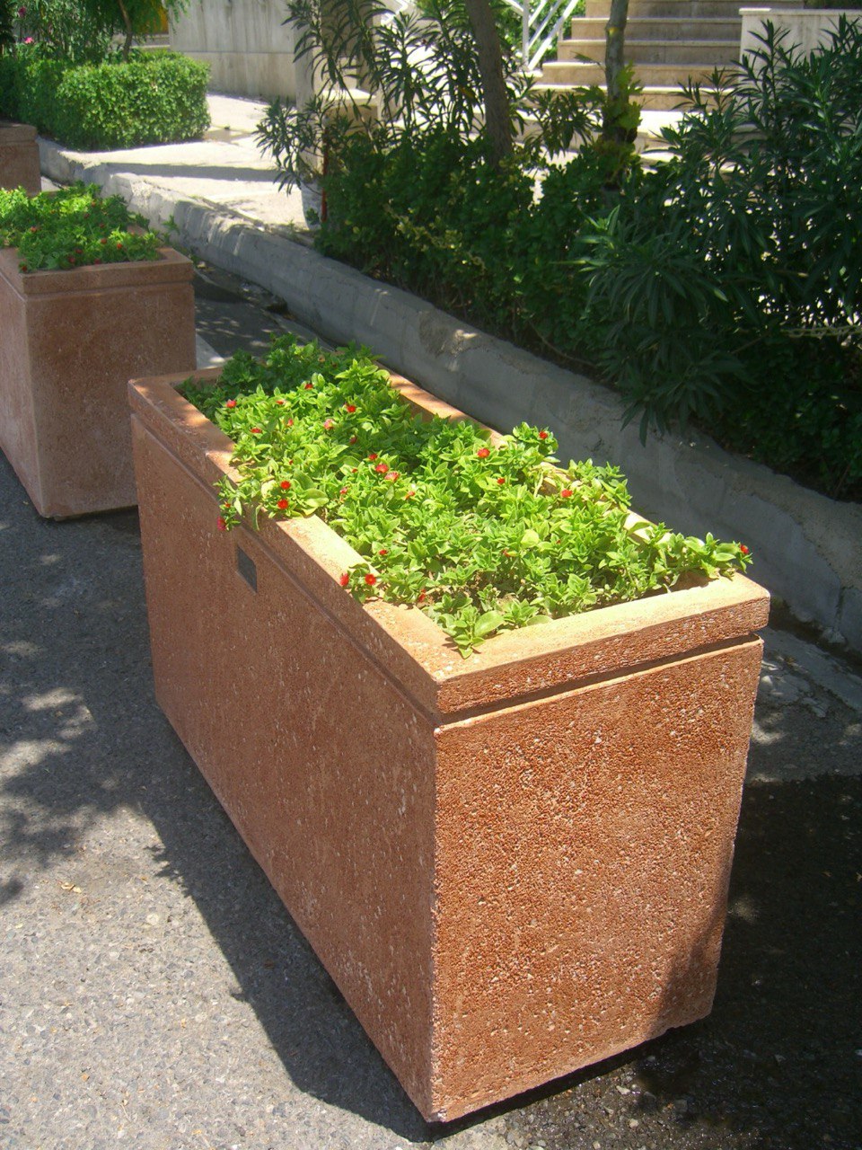 Dura Concrete Garden Planter_6