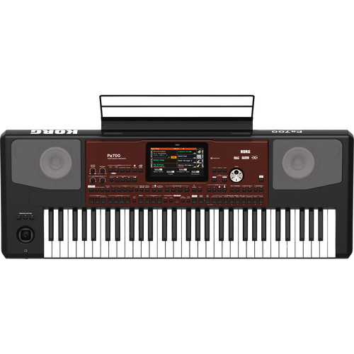 Korg PA700 61-Key Arranger