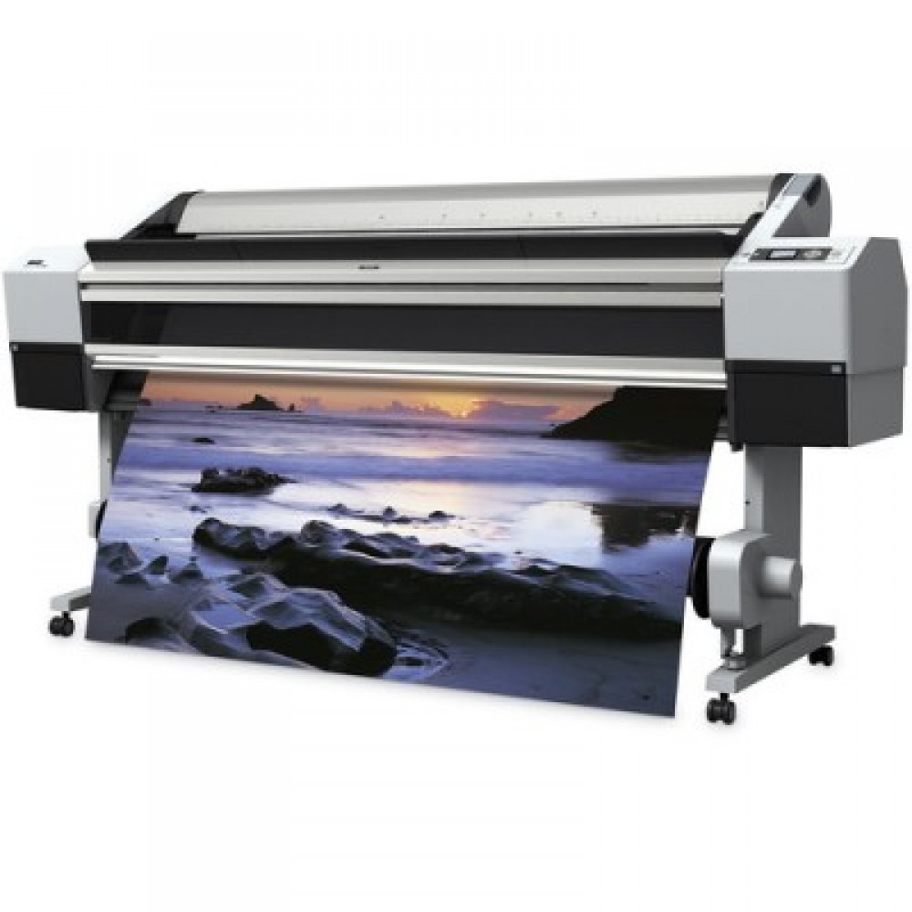 Epson Stylus Pro 11880 64 Inch Large-Format Inkjet Printer (EASYPRINTHEAD)