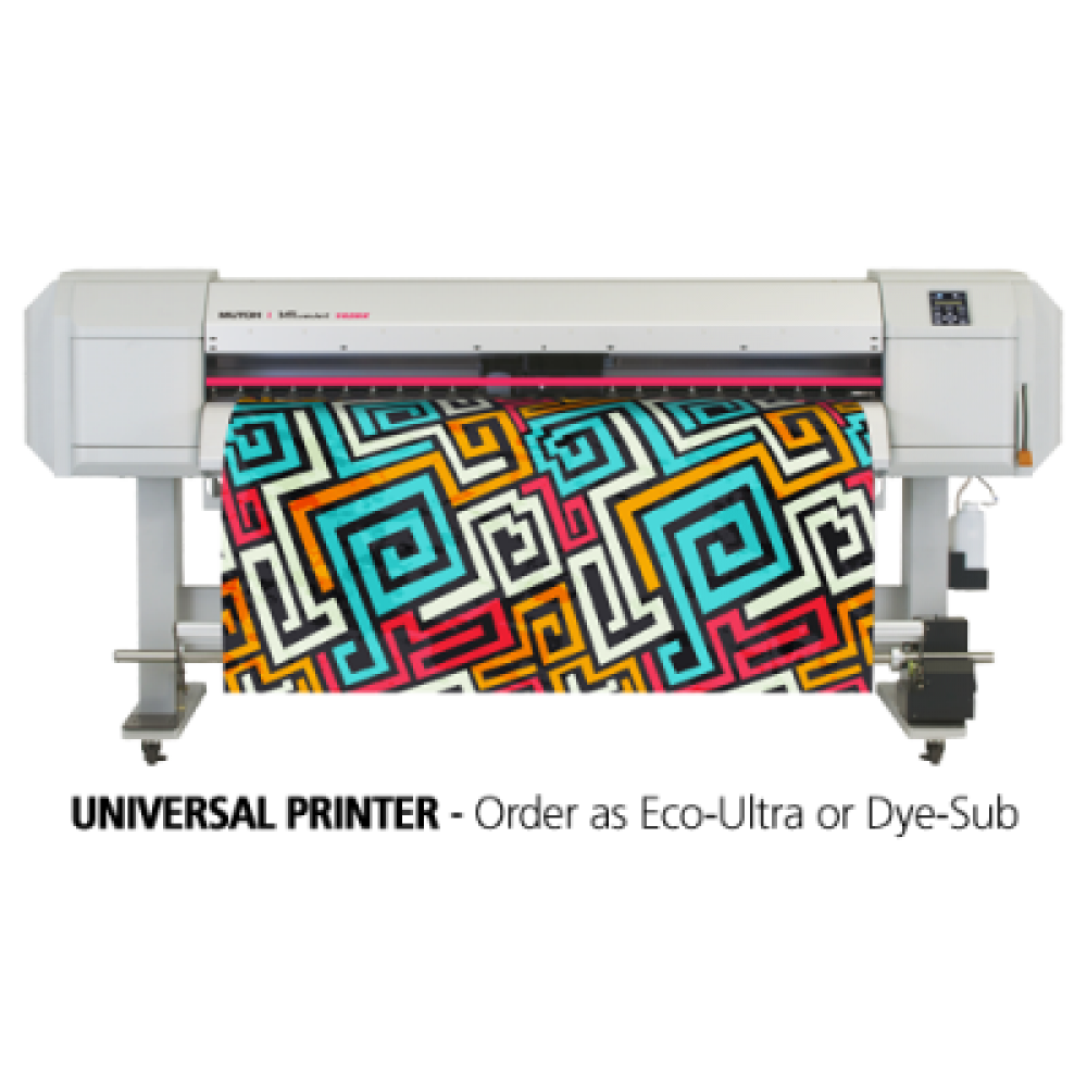 Mutoh ValueJet 1628WX (EASYPRINTHEAD)