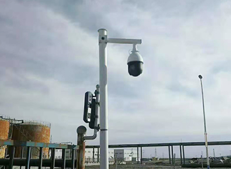 8 Beam Sensor Wireless Solar power Perimeter Security Equipment Outdoor Intrusion Detection System_12