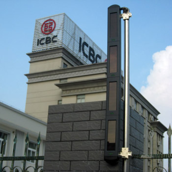 8 Beam Sensor Wireless Solar power Perimeter Security Equipment Outdoor Intrusion Detection System_17