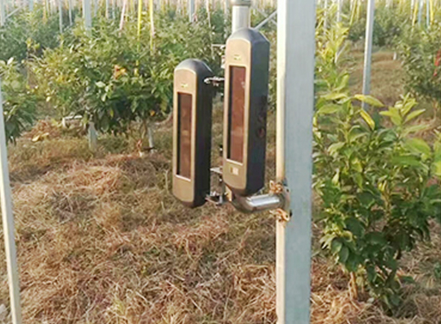 8 Beam Sensor Wireless Solar power Perimeter Security Equipment Outdoor Intrusion Detection System_15