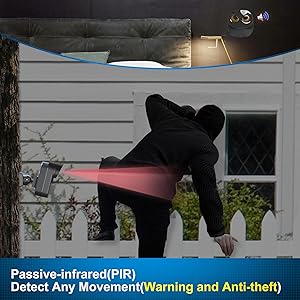 Solar-powered 4-beams active wireless infrared light wall perimeter security outdoor intrusion detection system_6