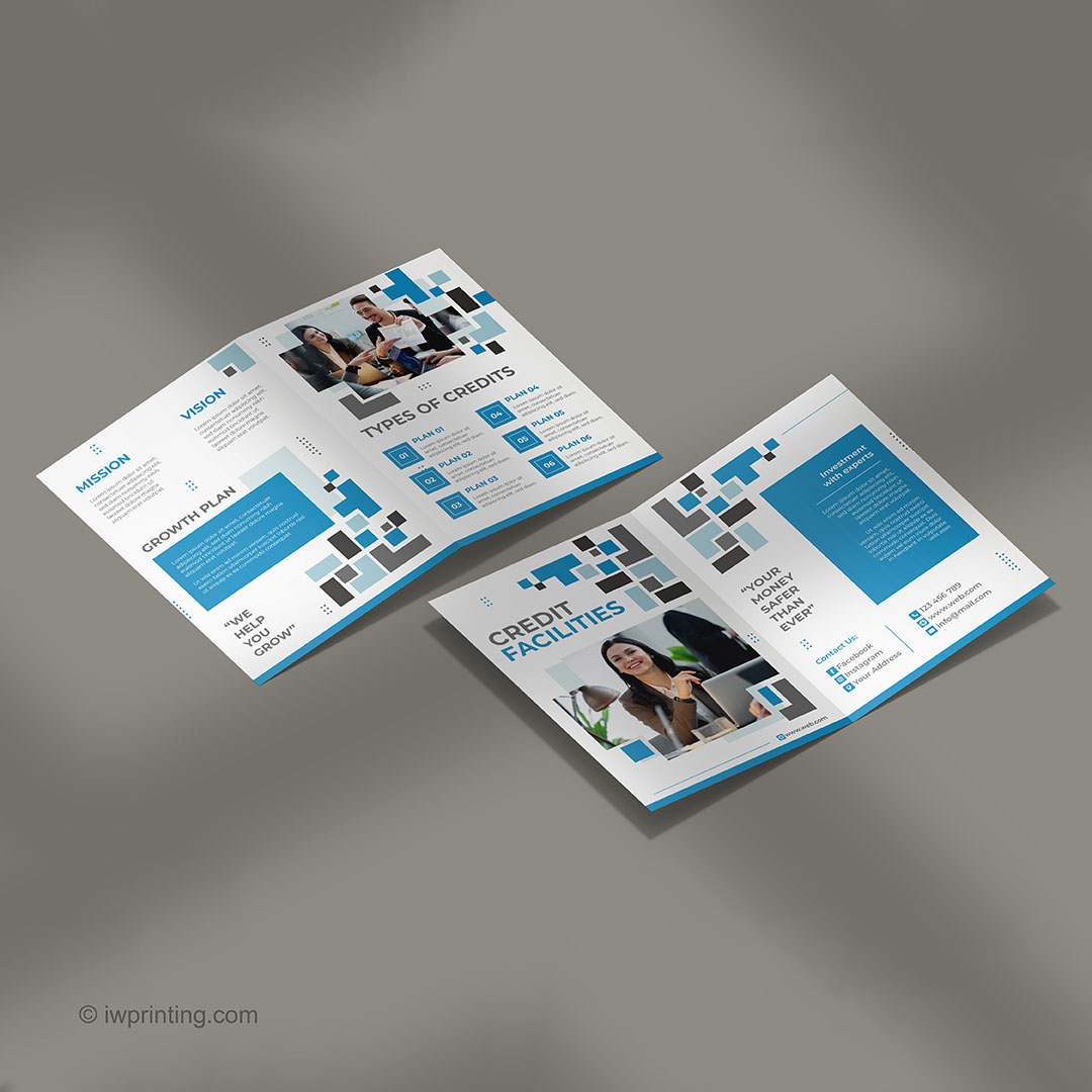 Brochure and Calendar Printing_2