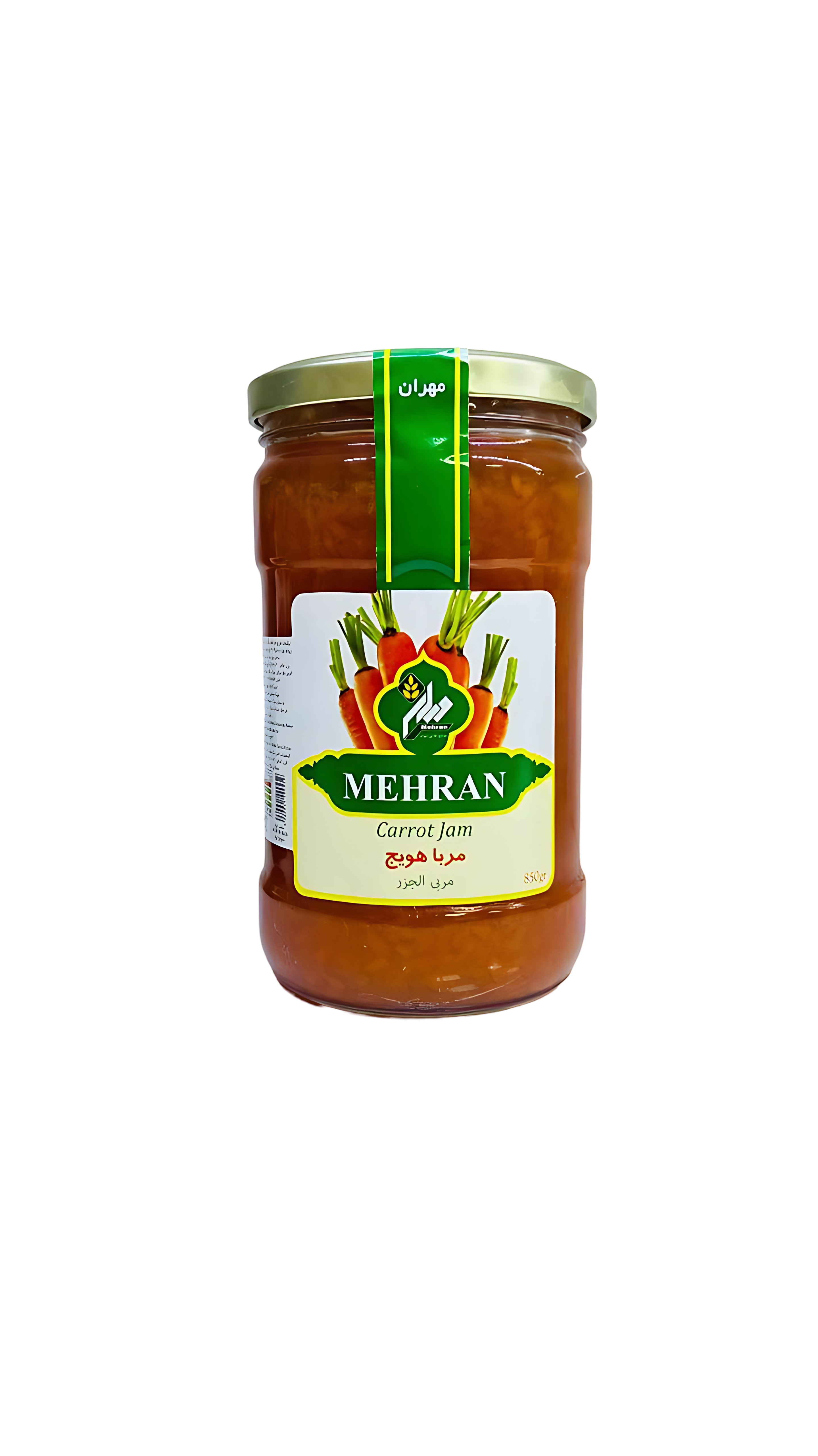 Mehran Carrot Jam_5