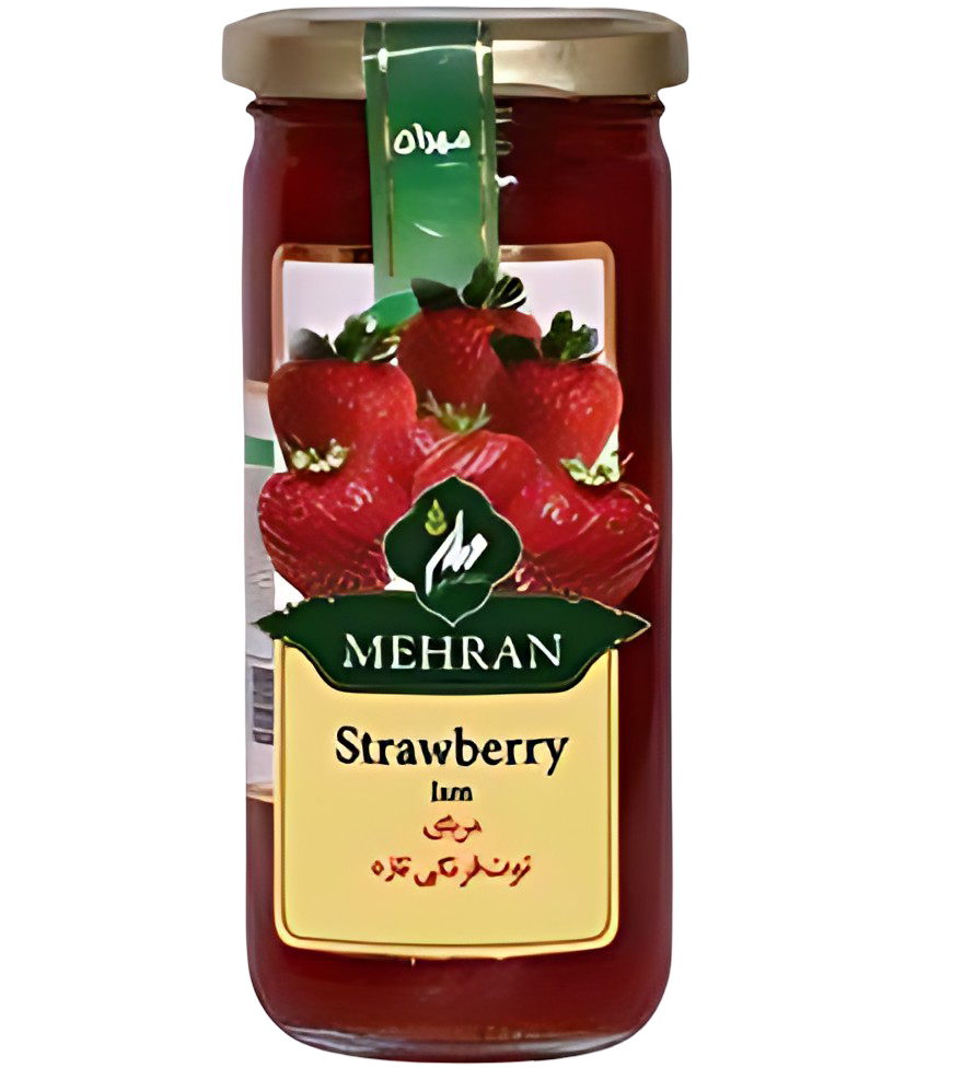 Mehran Strawberry Jam_3