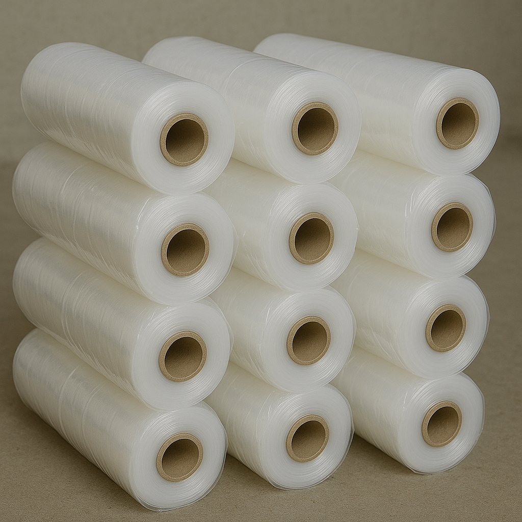 Plastic Bags, Freezer Bags_2