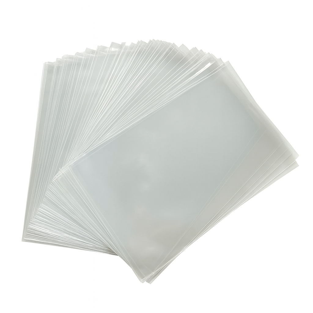 Plastic Bags, Freezer Bags