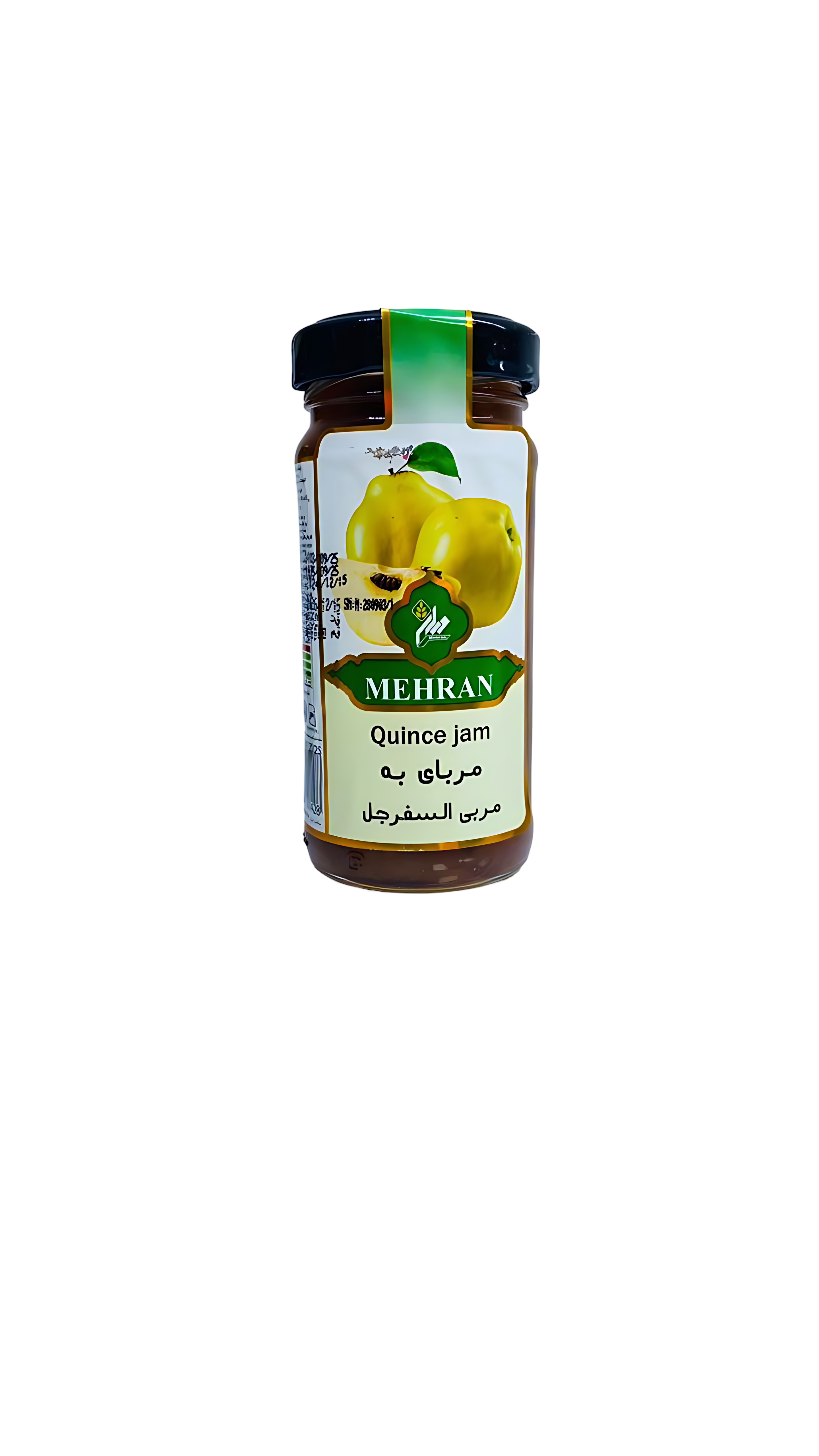 Mehran quince Jam_4
