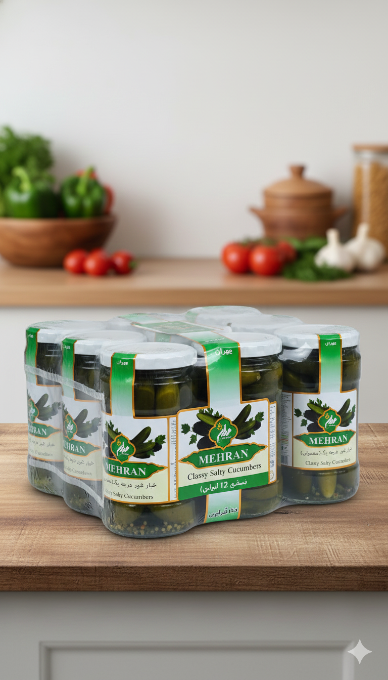 Canned pickled cucumbers_3