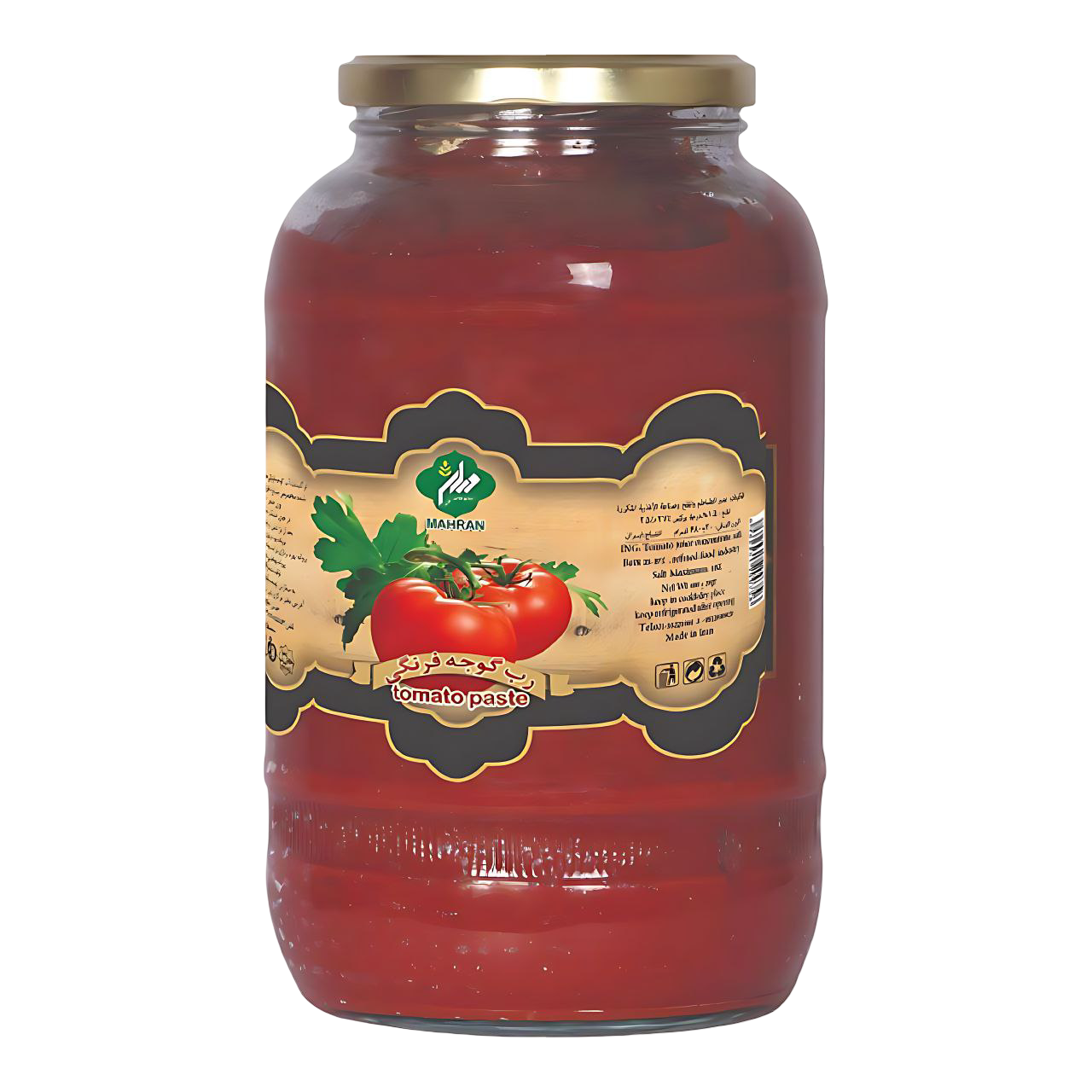 Canned Mehran Tomato Paste_5