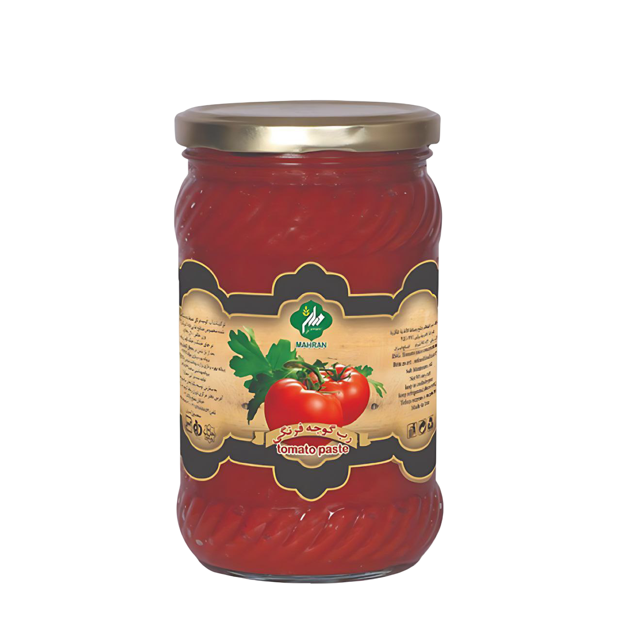 Canned Mehran Tomato Paste_4