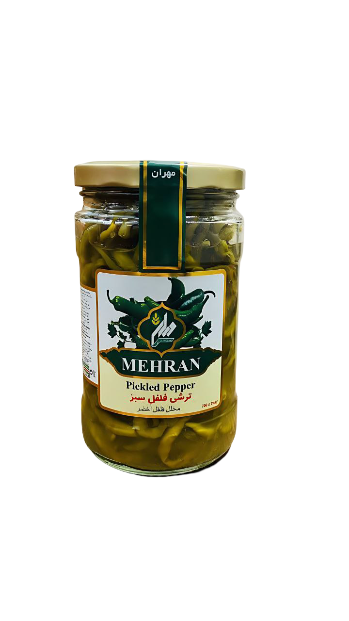 Mehran Green Pepper Pickles_3